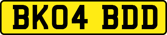 BK04BDD