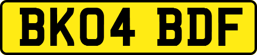 BK04BDF