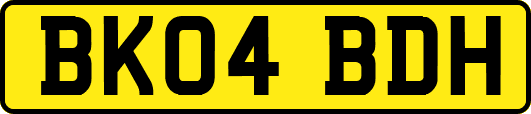 BK04BDH