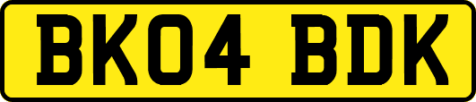 BK04BDK