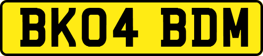 BK04BDM