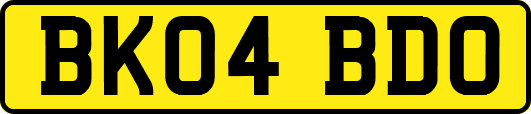 BK04BDO