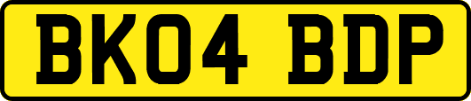 BK04BDP