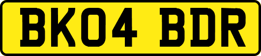 BK04BDR