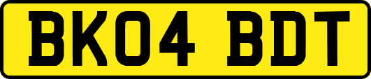 BK04BDT