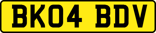 BK04BDV