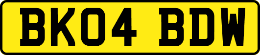 BK04BDW