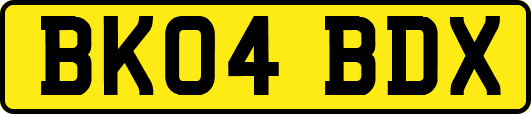 BK04BDX