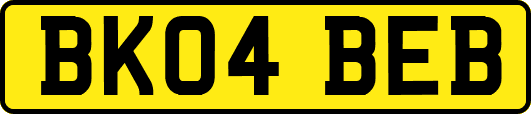 BK04BEB