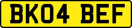 BK04BEF