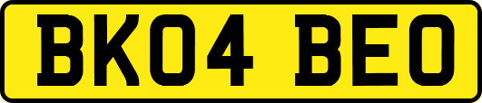 BK04BEO