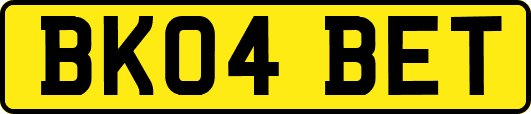 BK04BET