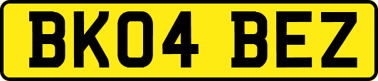 BK04BEZ
