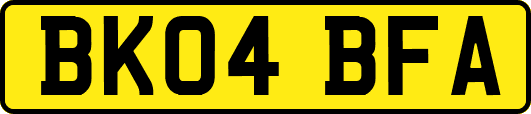 BK04BFA