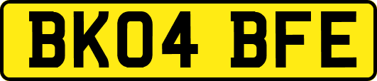 BK04BFE
