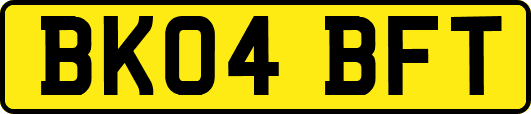 BK04BFT