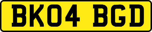BK04BGD