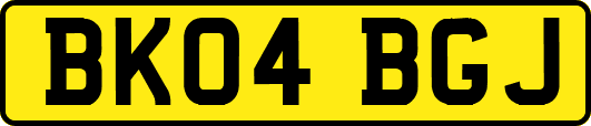 BK04BGJ