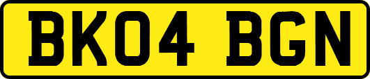 BK04BGN