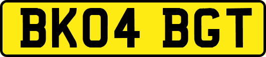 BK04BGT