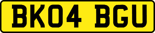 BK04BGU