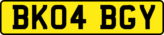 BK04BGY