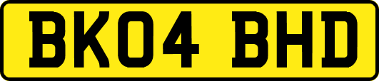 BK04BHD