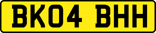 BK04BHH