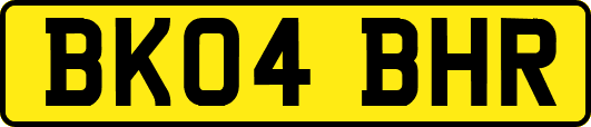 BK04BHR