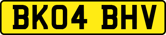 BK04BHV