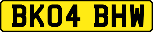 BK04BHW