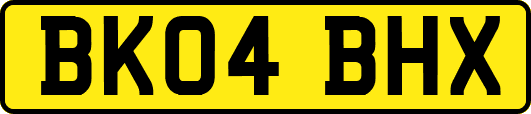 BK04BHX