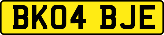 BK04BJE