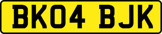 BK04BJK