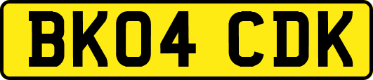 BK04CDK