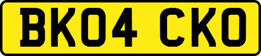 BK04CKO