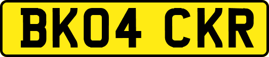 BK04CKR