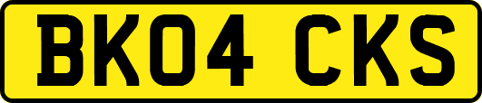 BK04CKS