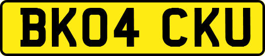 BK04CKU