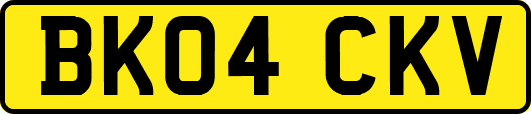 BK04CKV