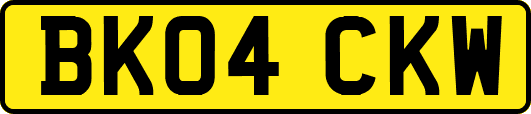 BK04CKW