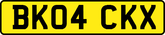 BK04CKX