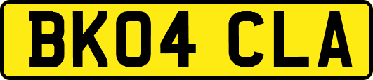 BK04CLA