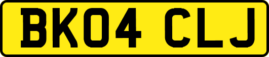 BK04CLJ