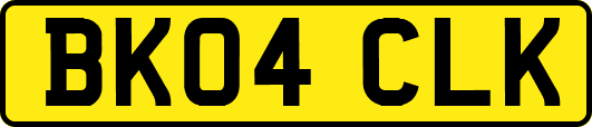 BK04CLK