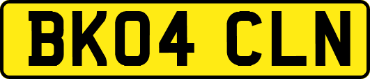BK04CLN