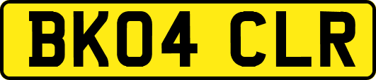 BK04CLR