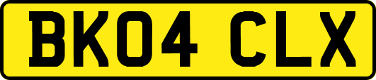BK04CLX