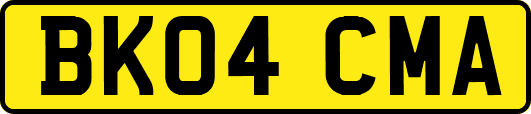 BK04CMA