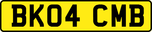 BK04CMB
